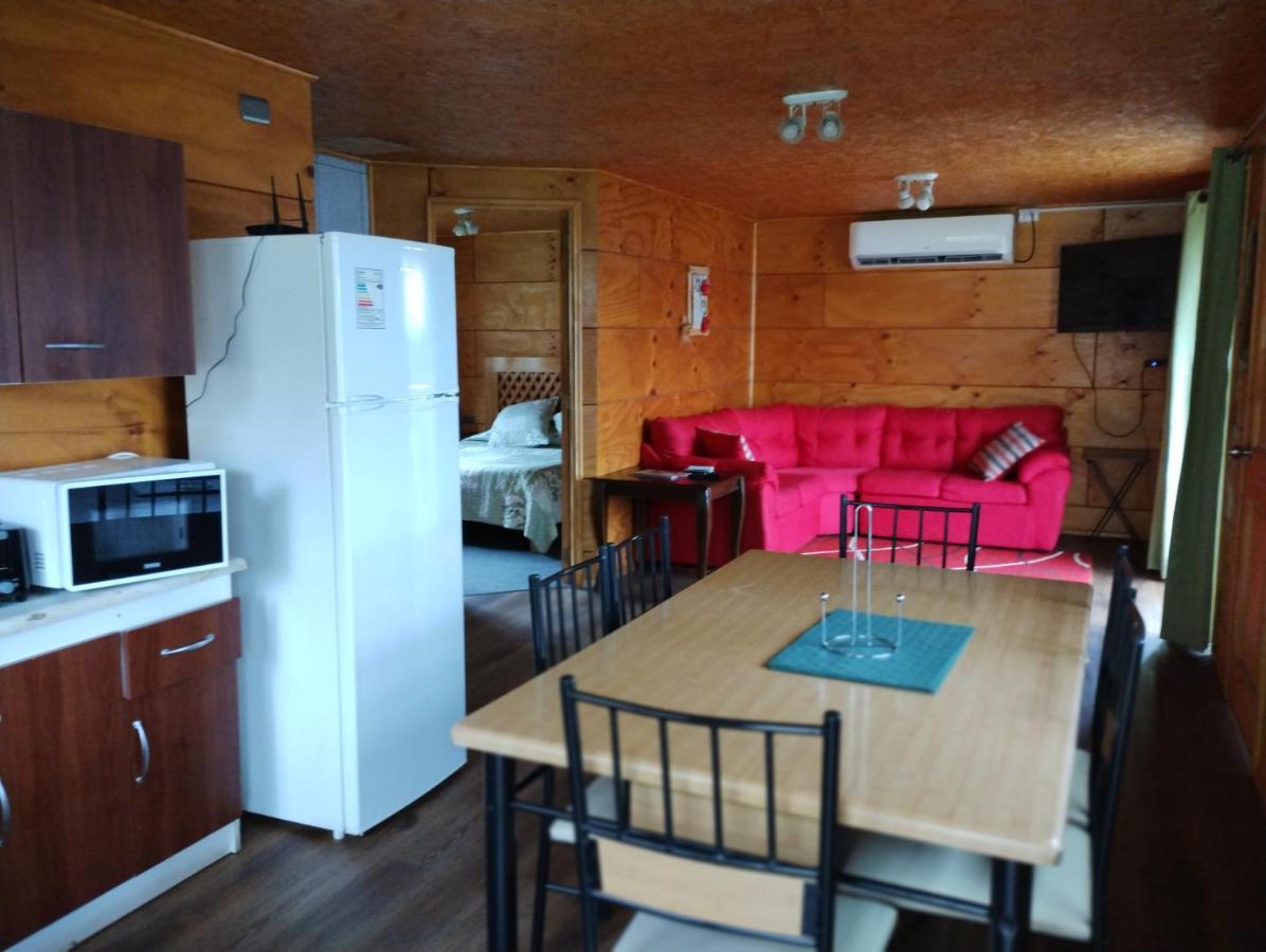 Cabanas Lomas De Ten Ten Castro Extérieur photo