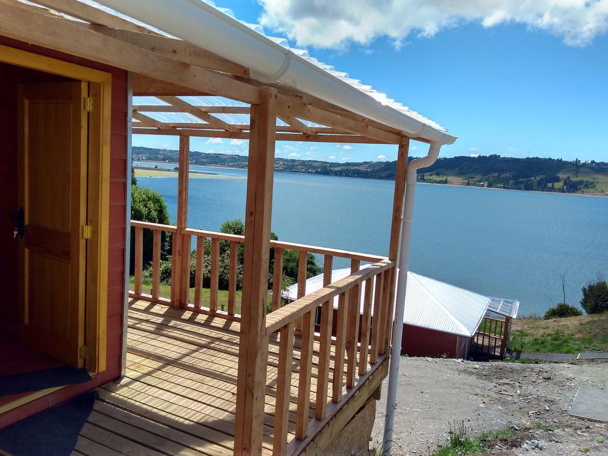 Cabanas Lomas De Ten Ten Castro Extérieur photo