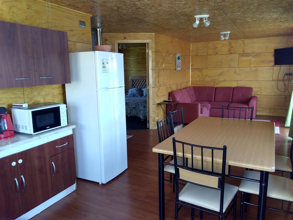 Cabanas Lomas De Ten Ten Castro Extérieur photo