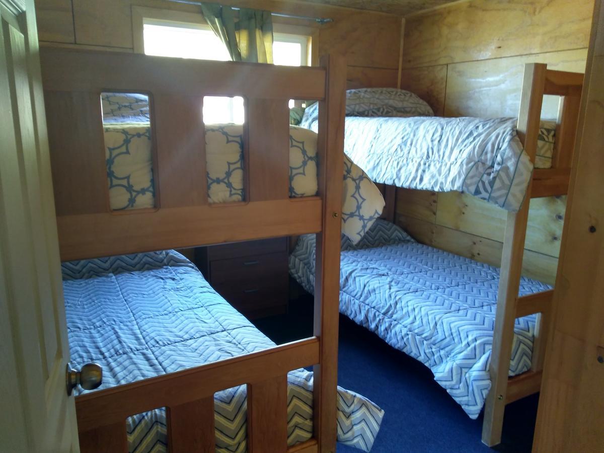 Cabanas Lomas De Ten Ten Castro Extérieur photo